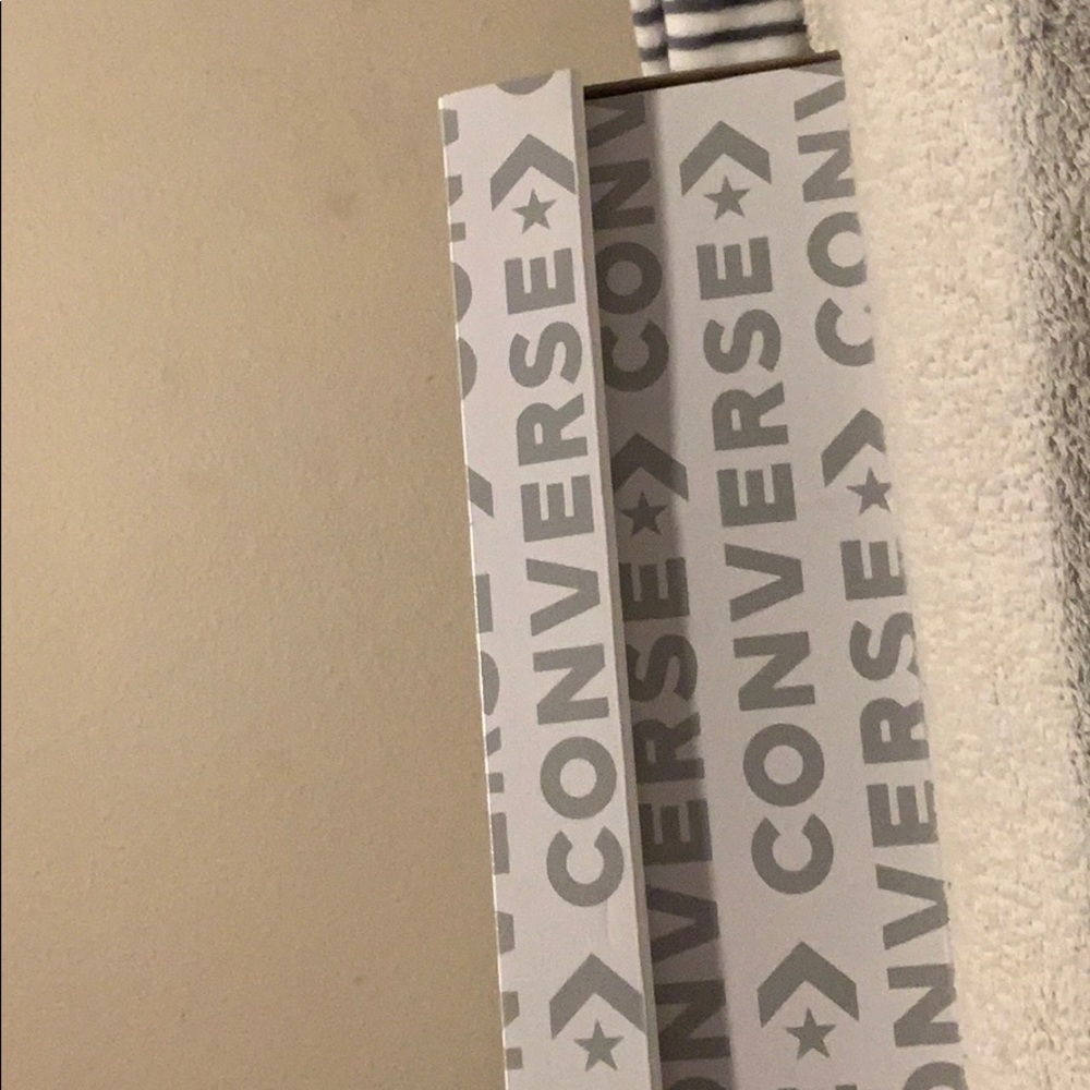 Converse comme des garcons
